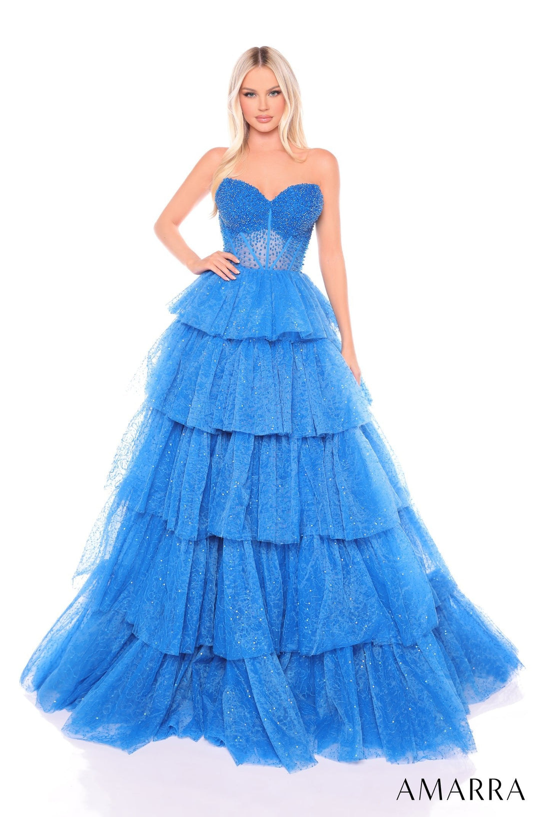 Amarra 88131 Dress - FOSTANI.com