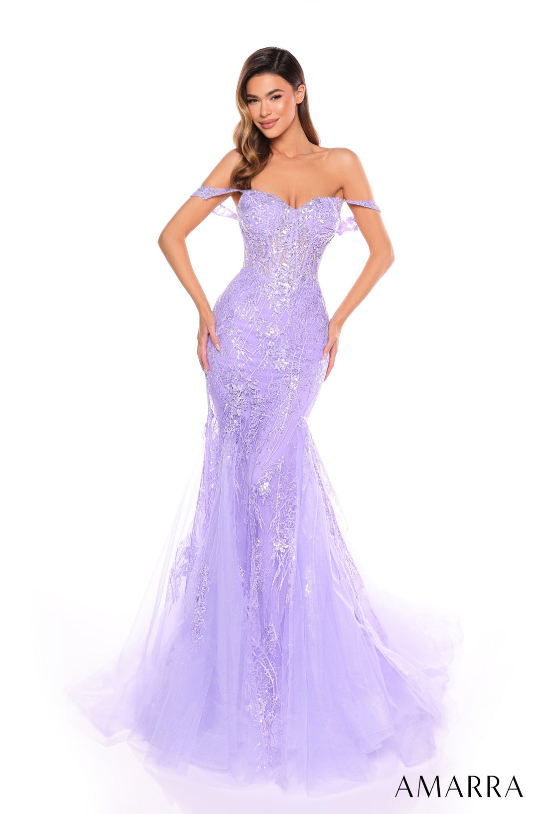 Amarra 88132 Dress - FOSTANI.com