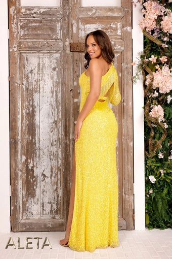 ALETA 881 Dress - FOSTANI.com