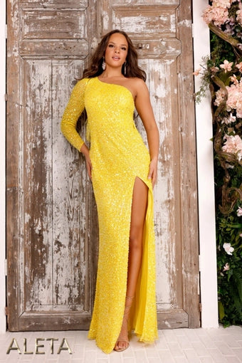 ALETA 881 Dress - FOSTANI.com