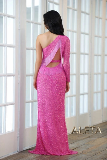 ALETA 881 Dress - FOSTANI.com