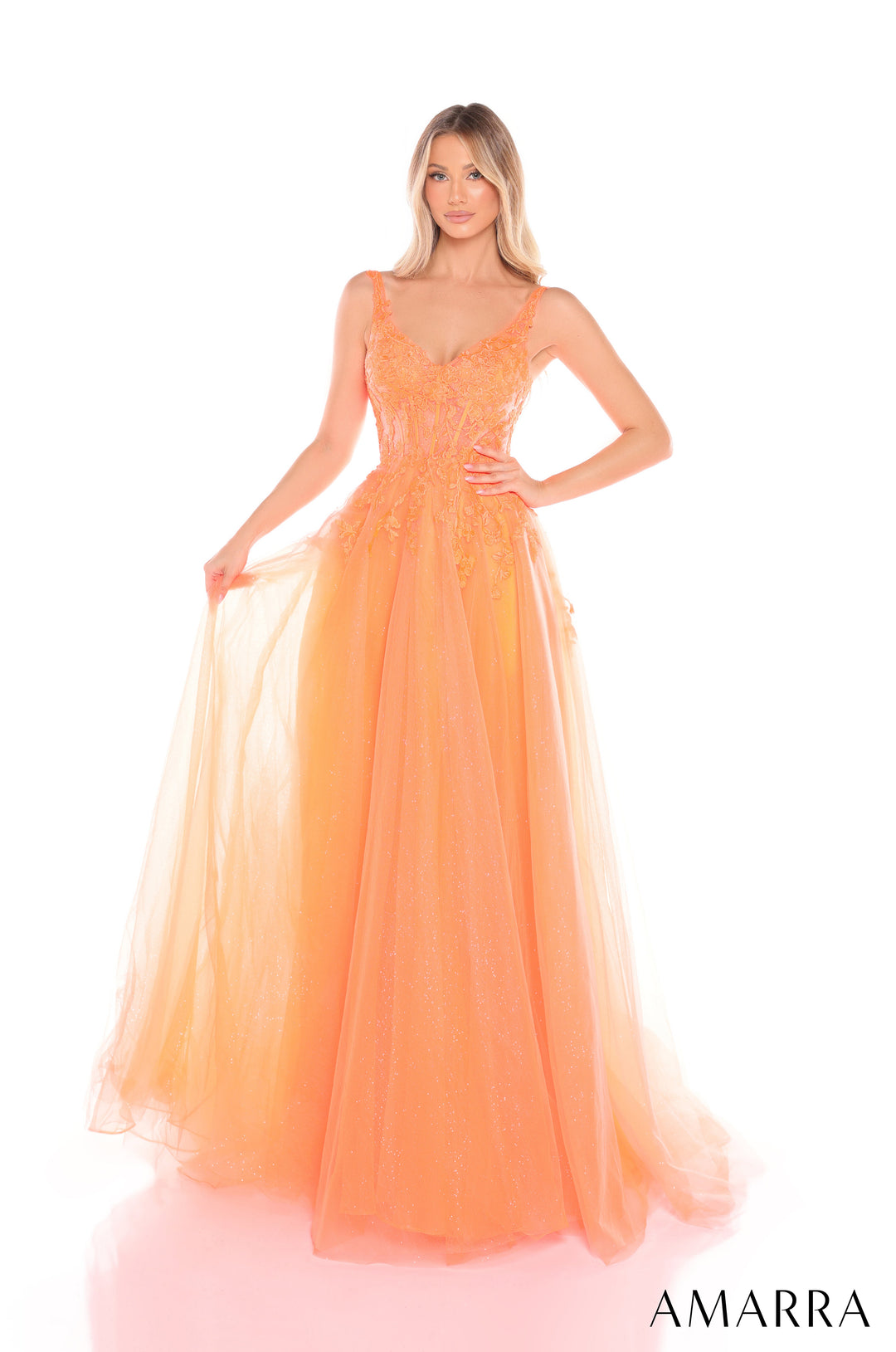 Amarra 88201 Dress - FOSTANI.com