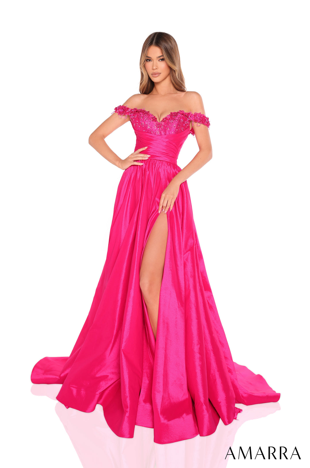 Amarra 88213 Dress - FOSTANI.com