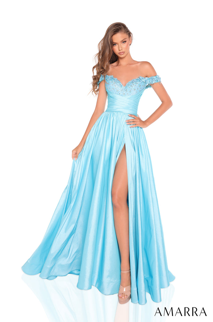 Amarra 88213 Dress - FOSTANI.com