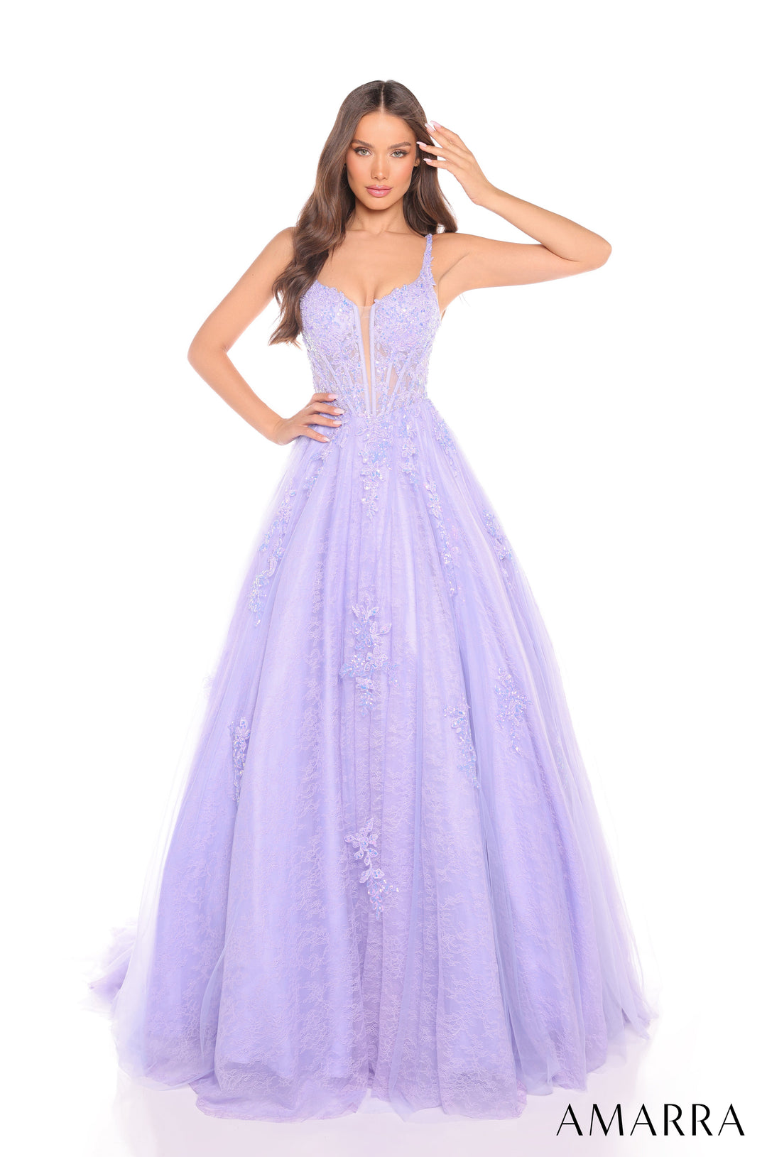 Amarra 88219 Dress - FOSTANI.com