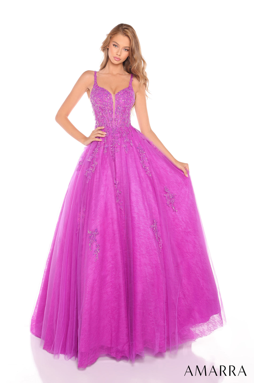 Amarra 88219 Dress - FOSTANI.com