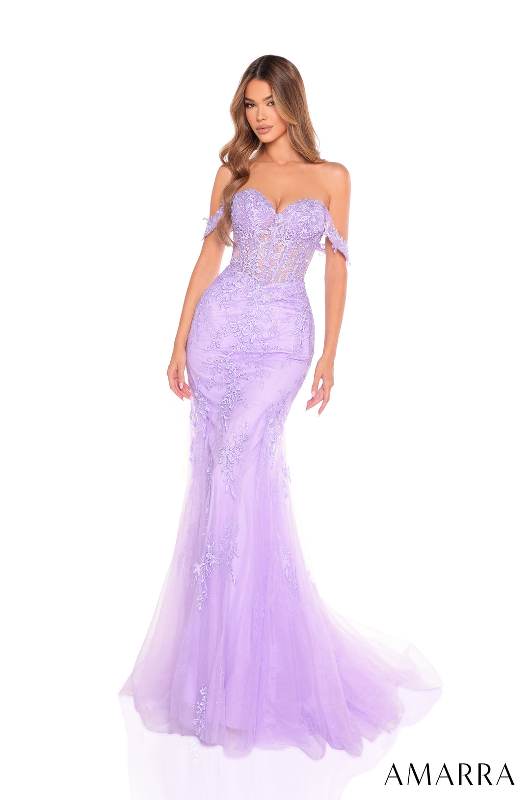 Amarra 88224 Dress - FOSTANI.com