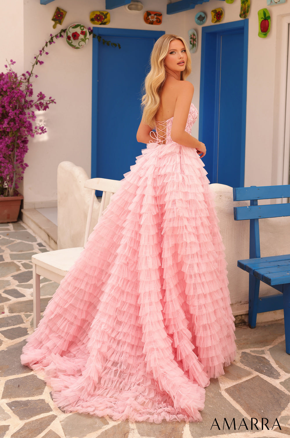 Amarra 88230 Dress - FOSTANI.com