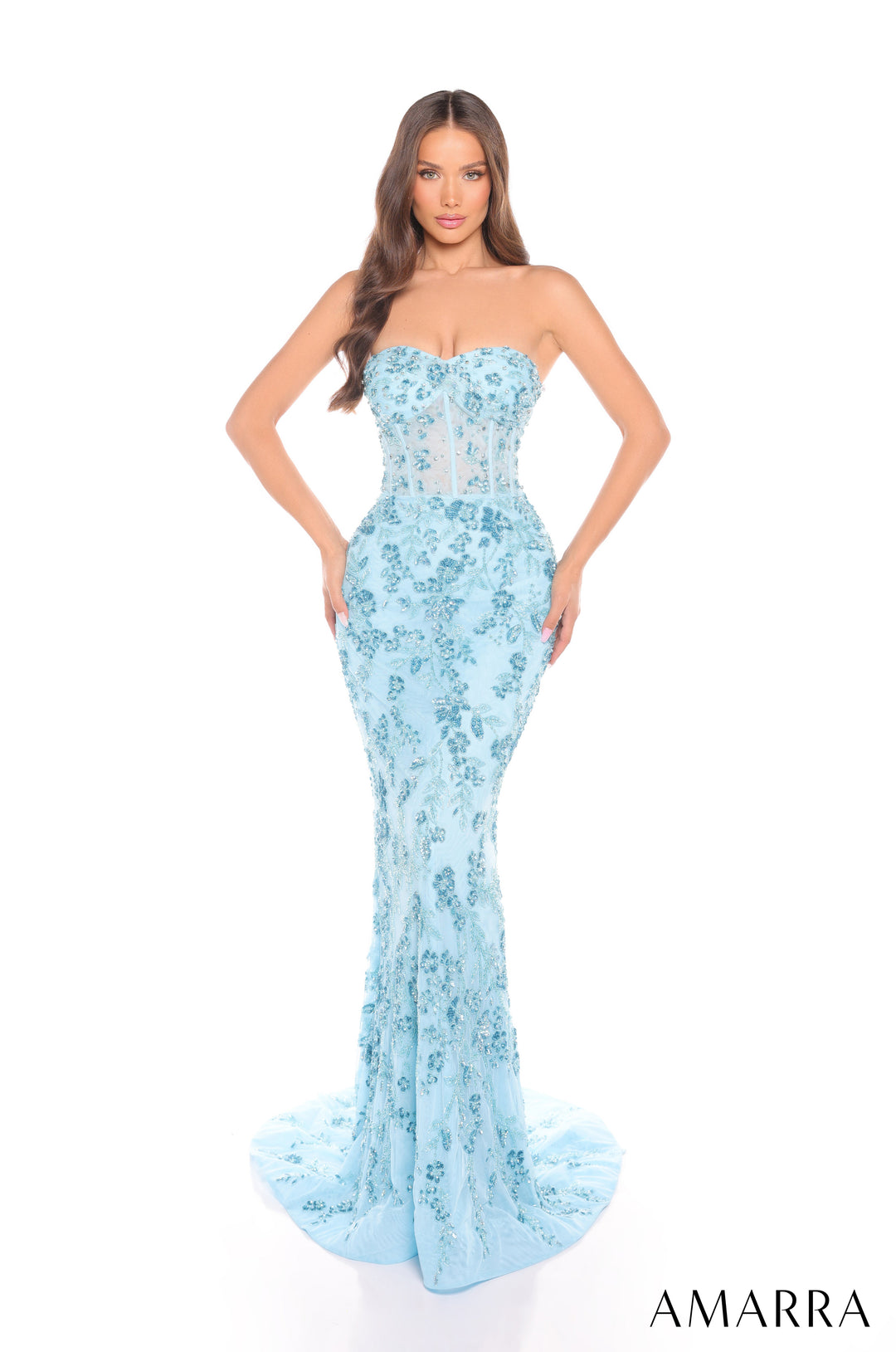 Amarra 88236 Dress - FOSTANI.com