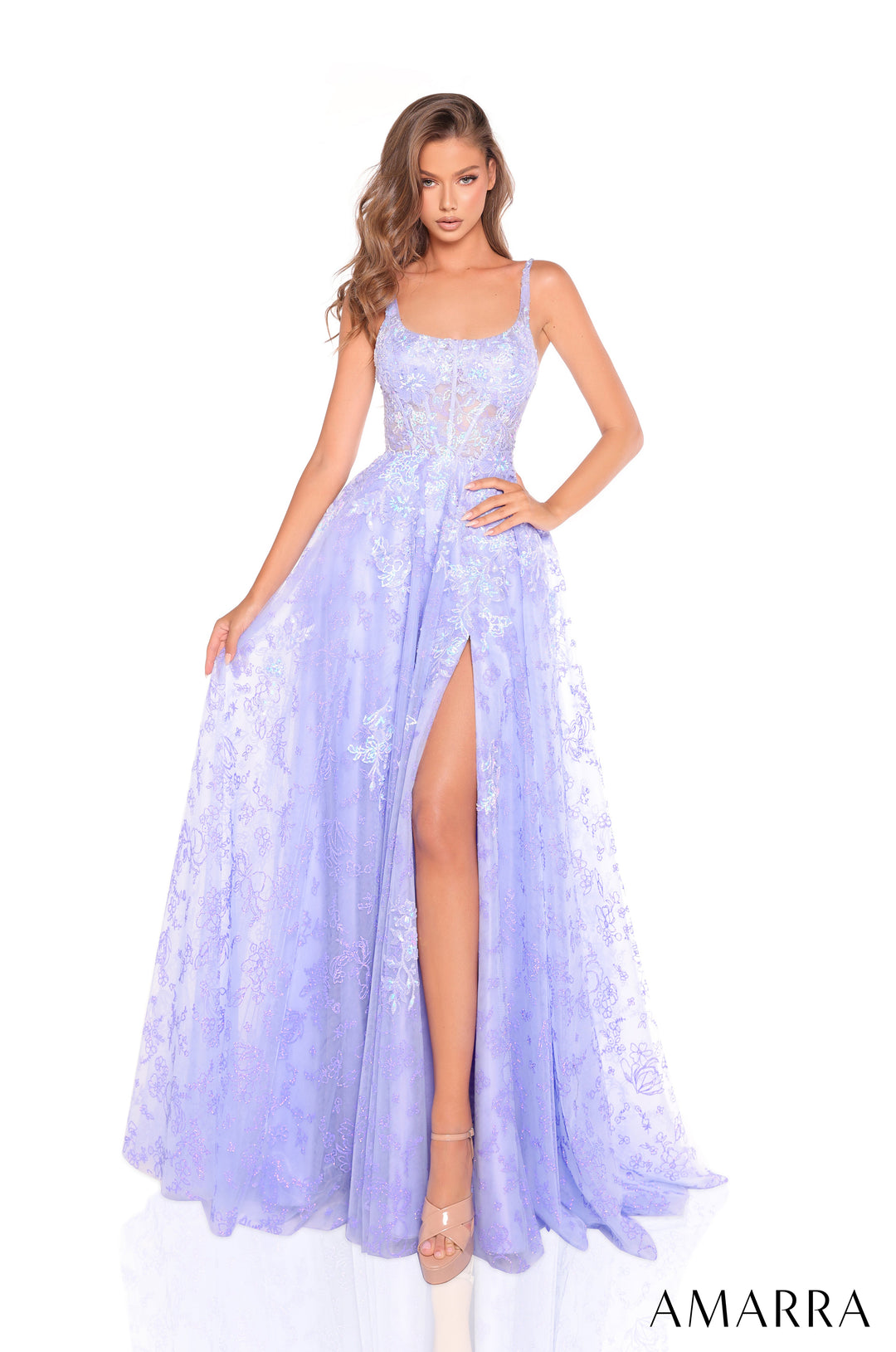 Amarra 88240 Dress - FOSTANI.com