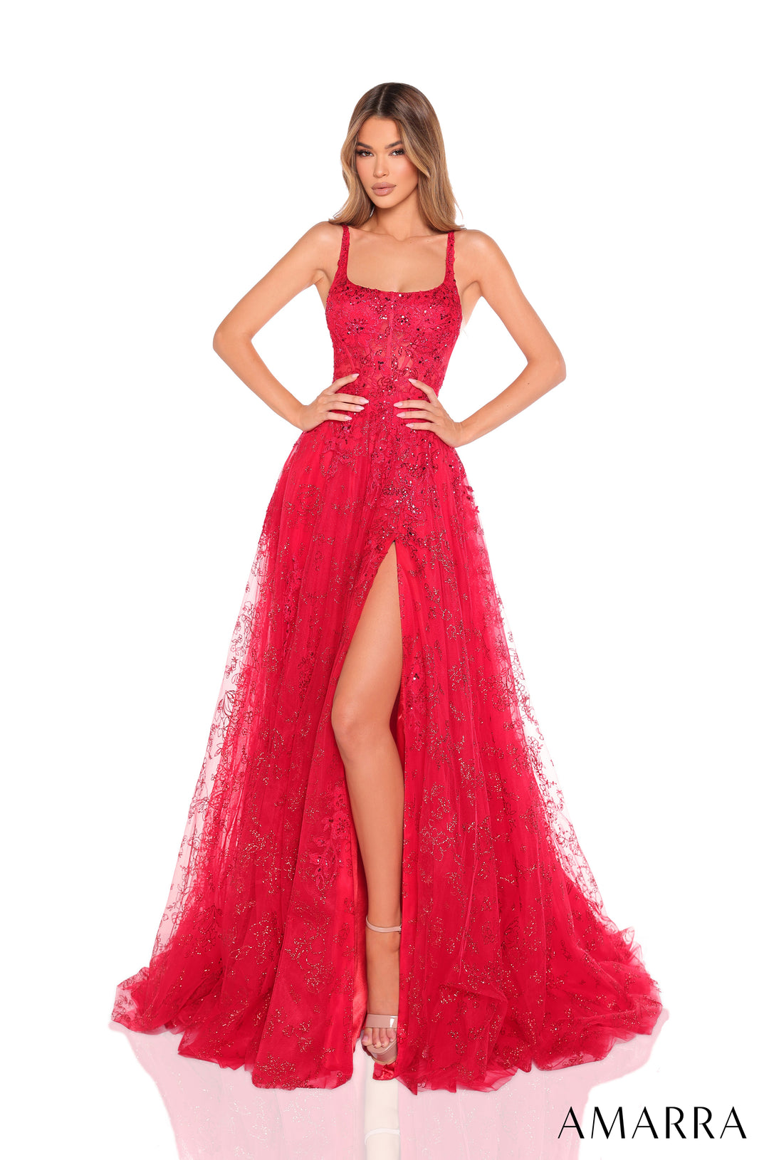 Amarra 88240 Dress - FOSTANI.com