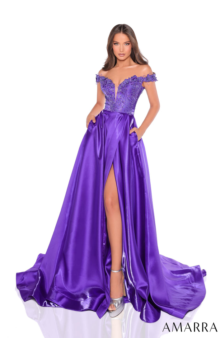 Amarra 88247 Dress - FOSTANI.com