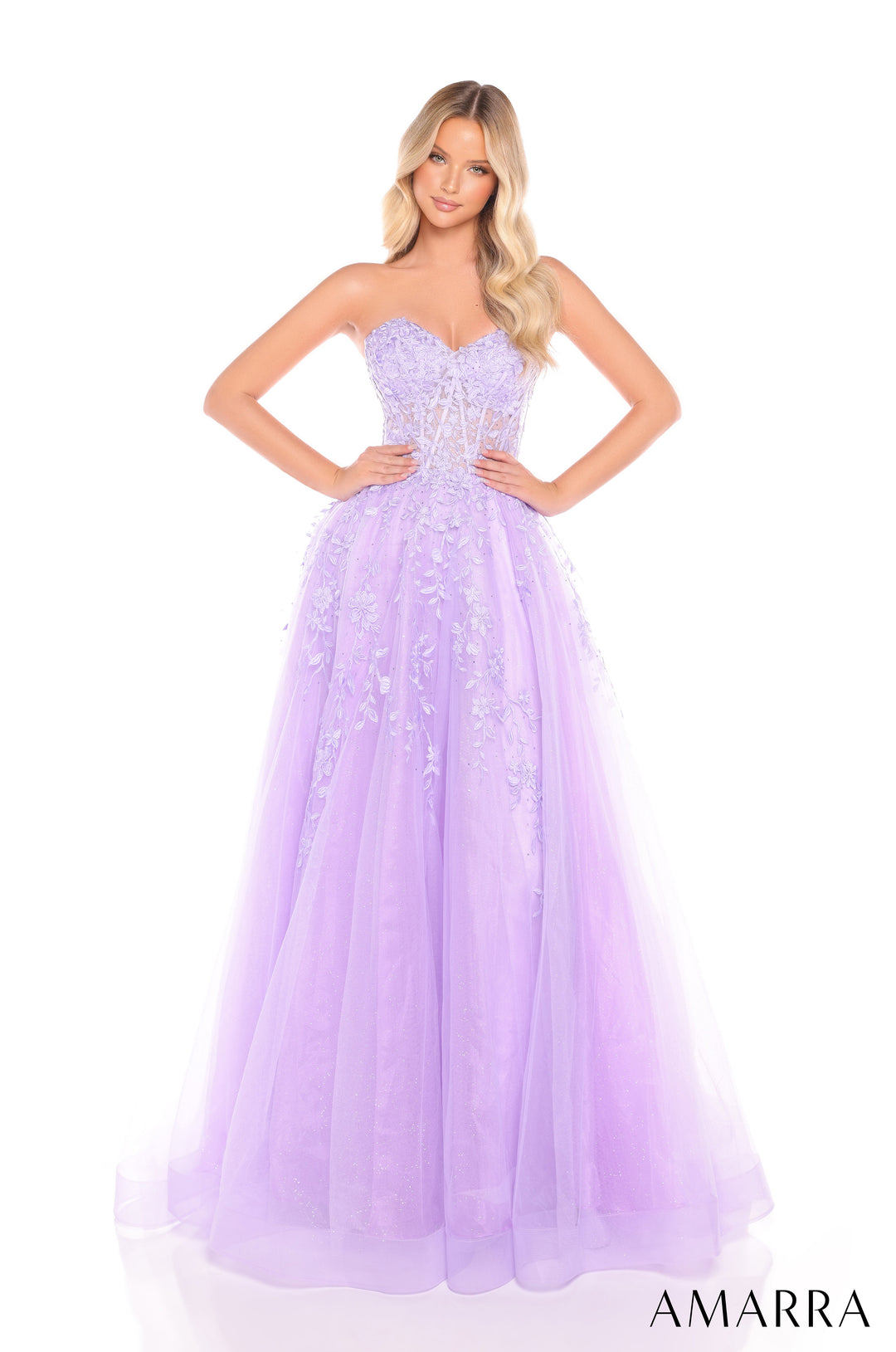 Amarra 88263 Dress - FOSTANI.com