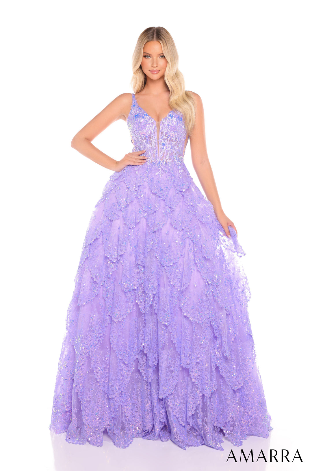 Amarra 88265 Dress - FOSTANI.com