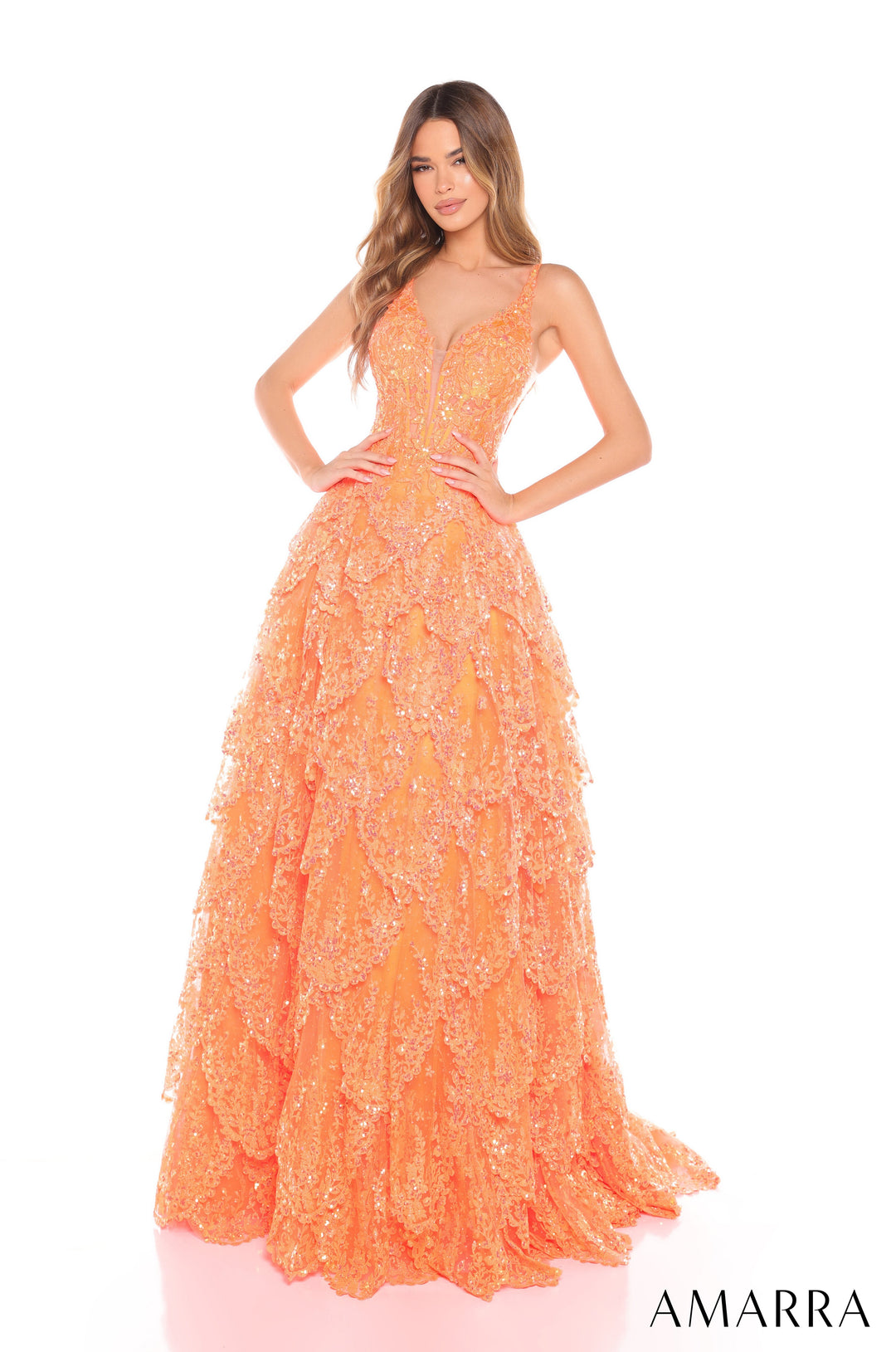 Amarra 88265 Dress - FOSTANI.com