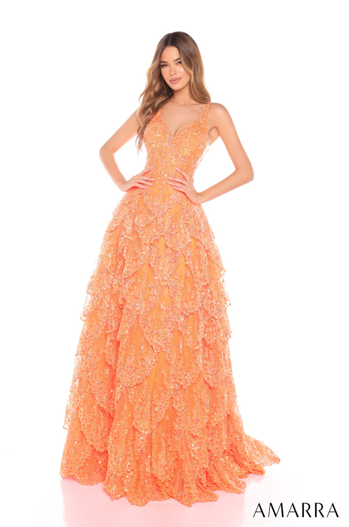 Amarra 88265 Dress - FOSTANI.com