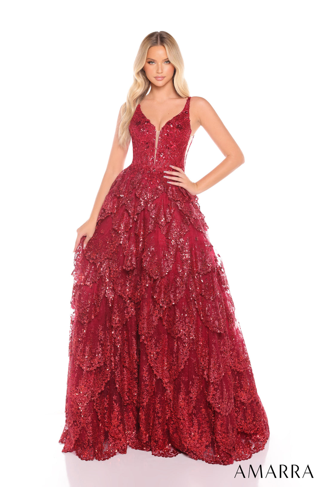 Amarra 88265 Dress - FOSTANI.com