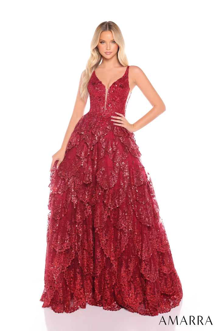Amarra 88265 Dress - FOSTANI.com