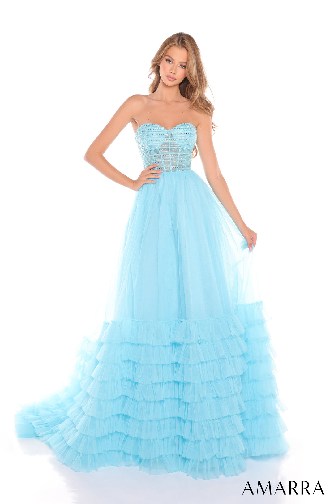 Amarra 88277 Dress - FOSTANI.com