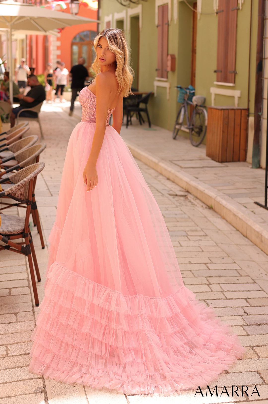 Amarra 88277 Dress - FOSTANI.com