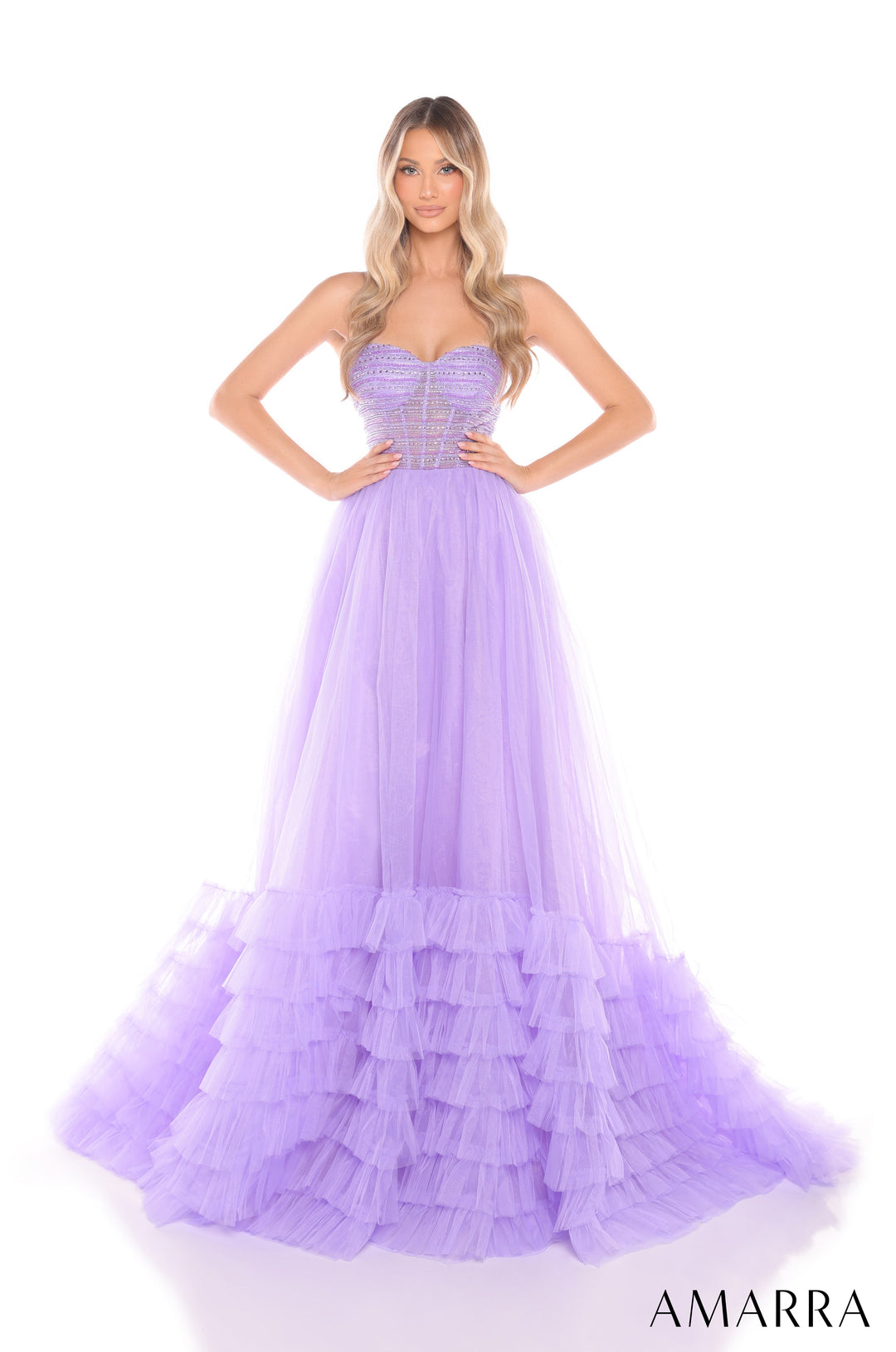 Amarra 88277 Dress - FOSTANI.com