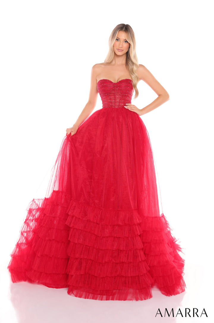 Amarra 88277 Dress - FOSTANI.com