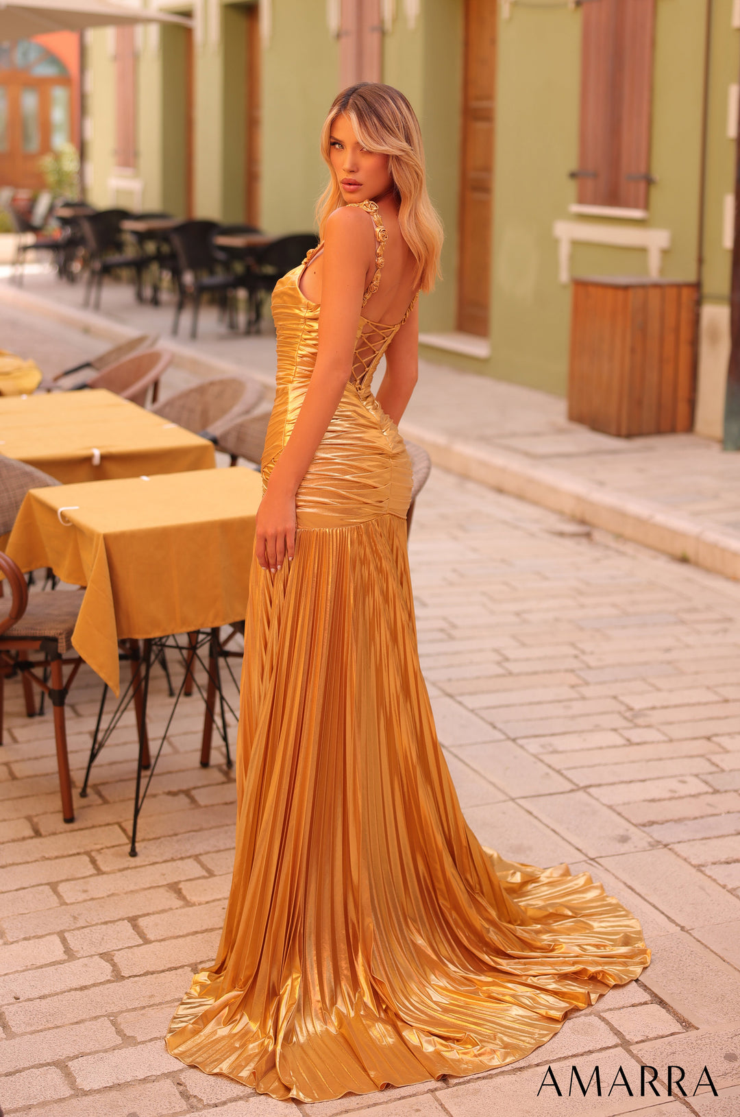 Amarra 88278 Dress - FOSTANI.com