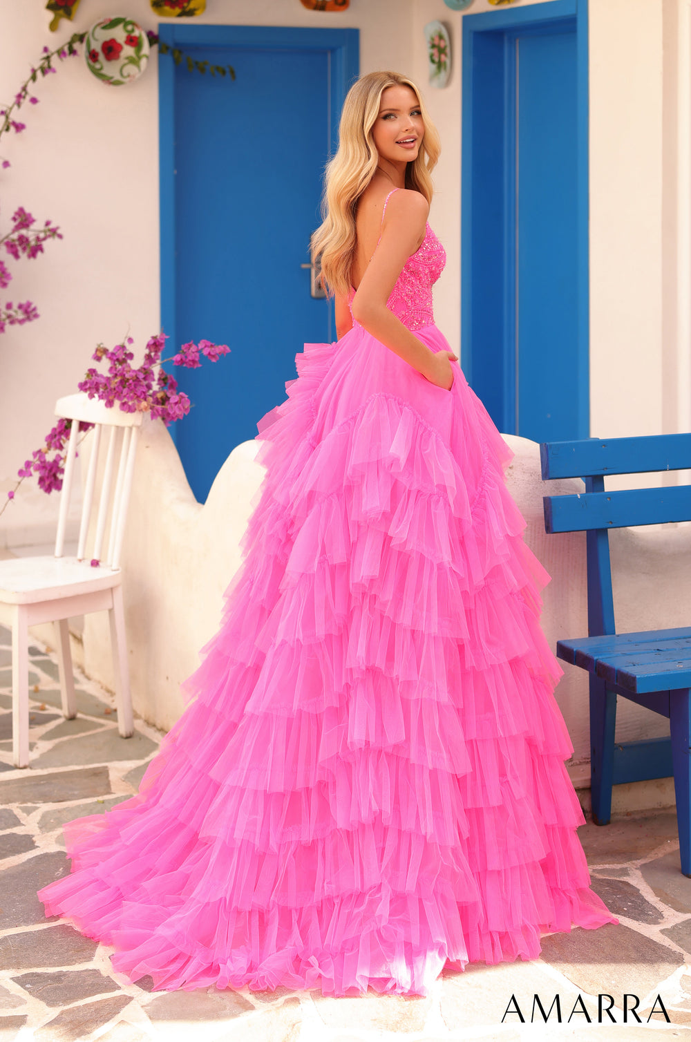 Amarra 88296 Dress - FOSTANI.com