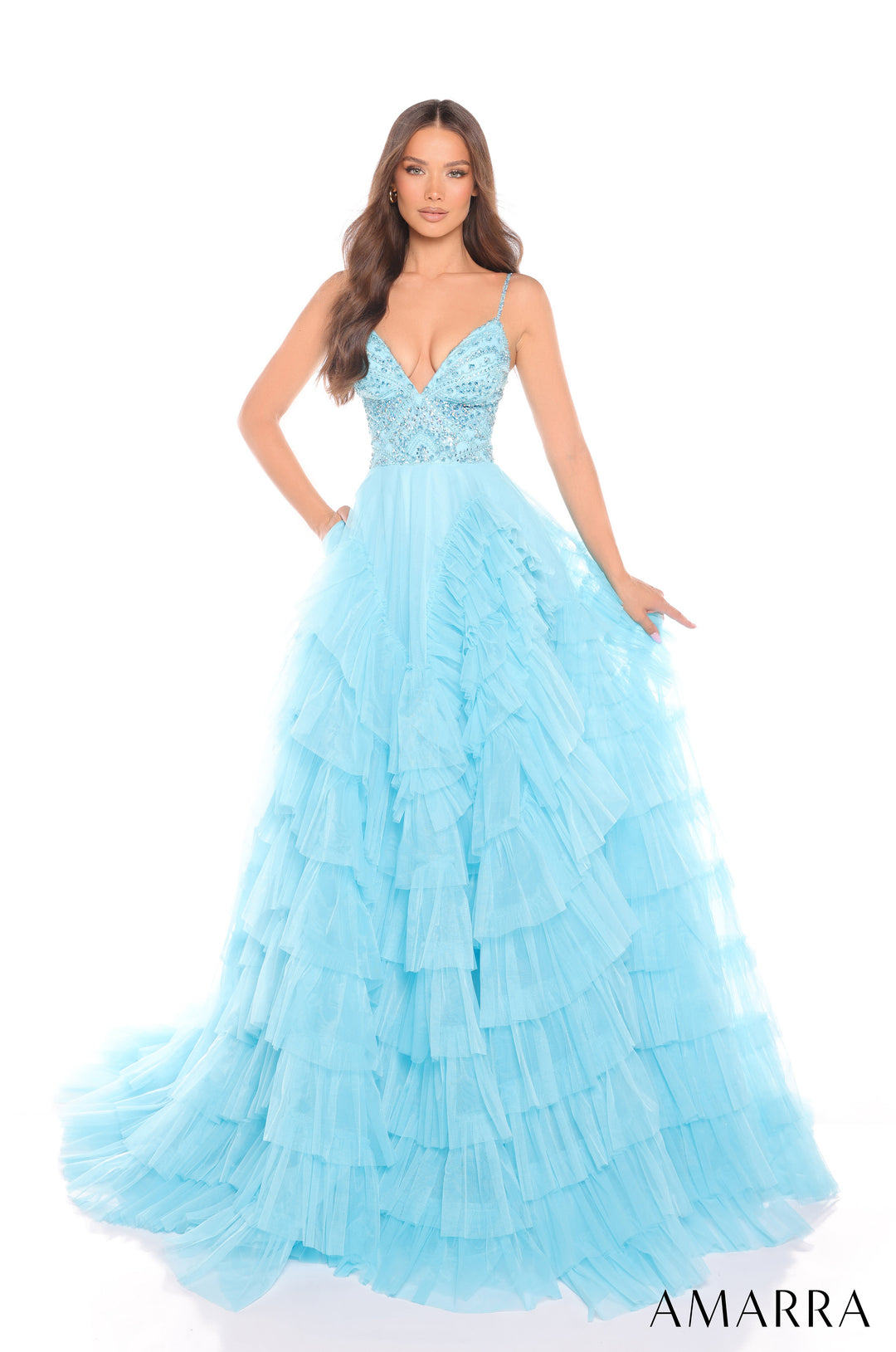 Amarra 88296 Dress - FOSTANI.com