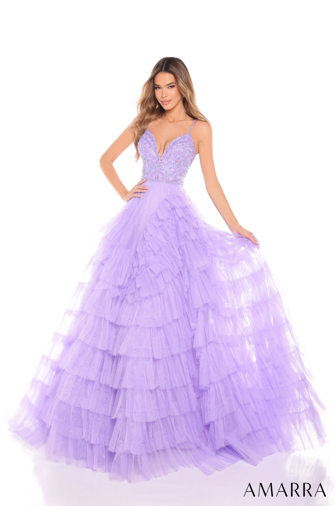 Amarra 88296 Dress - FOSTANI.com