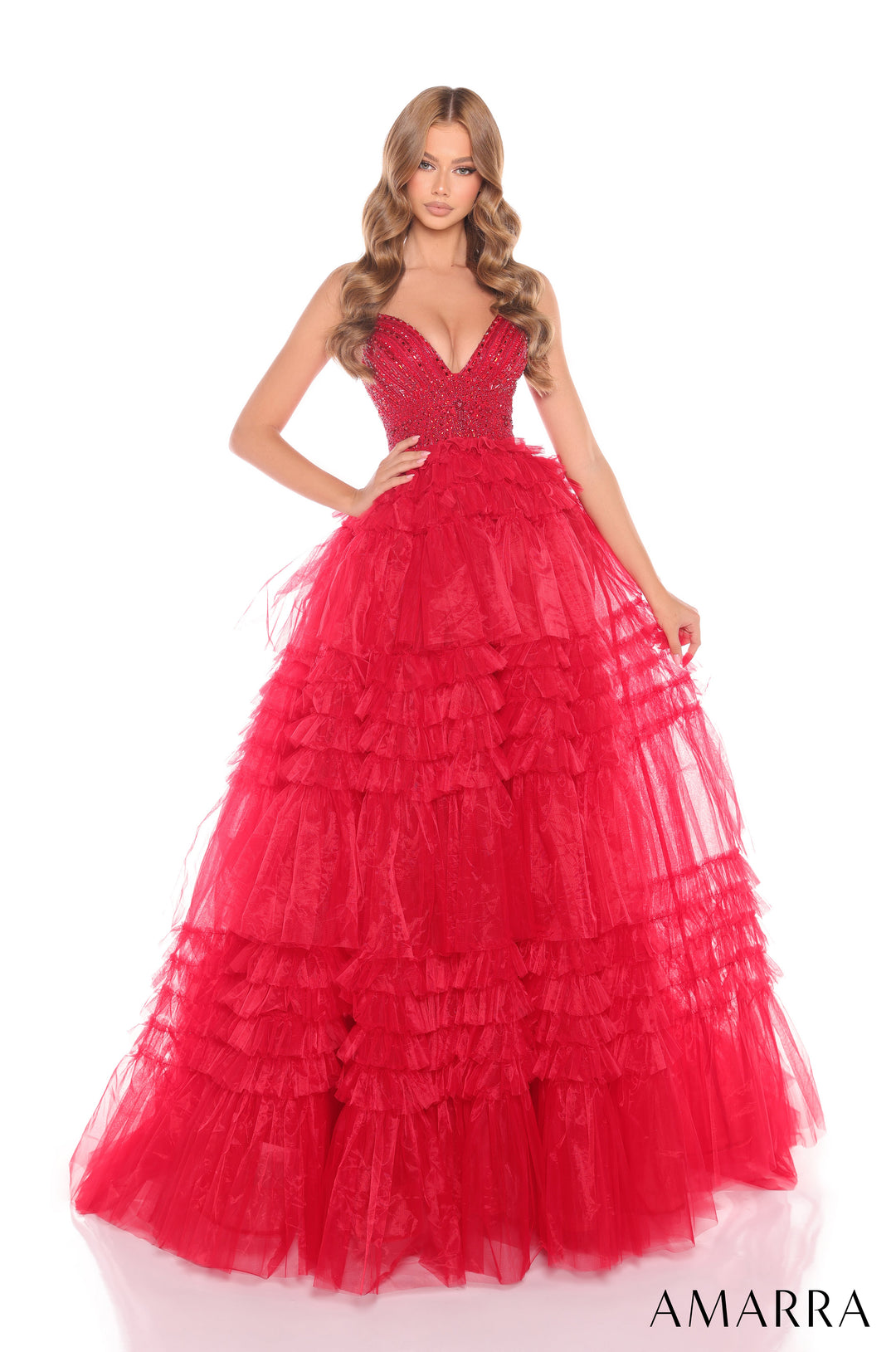Amarra 88303 Dress - FOSTANI.com
