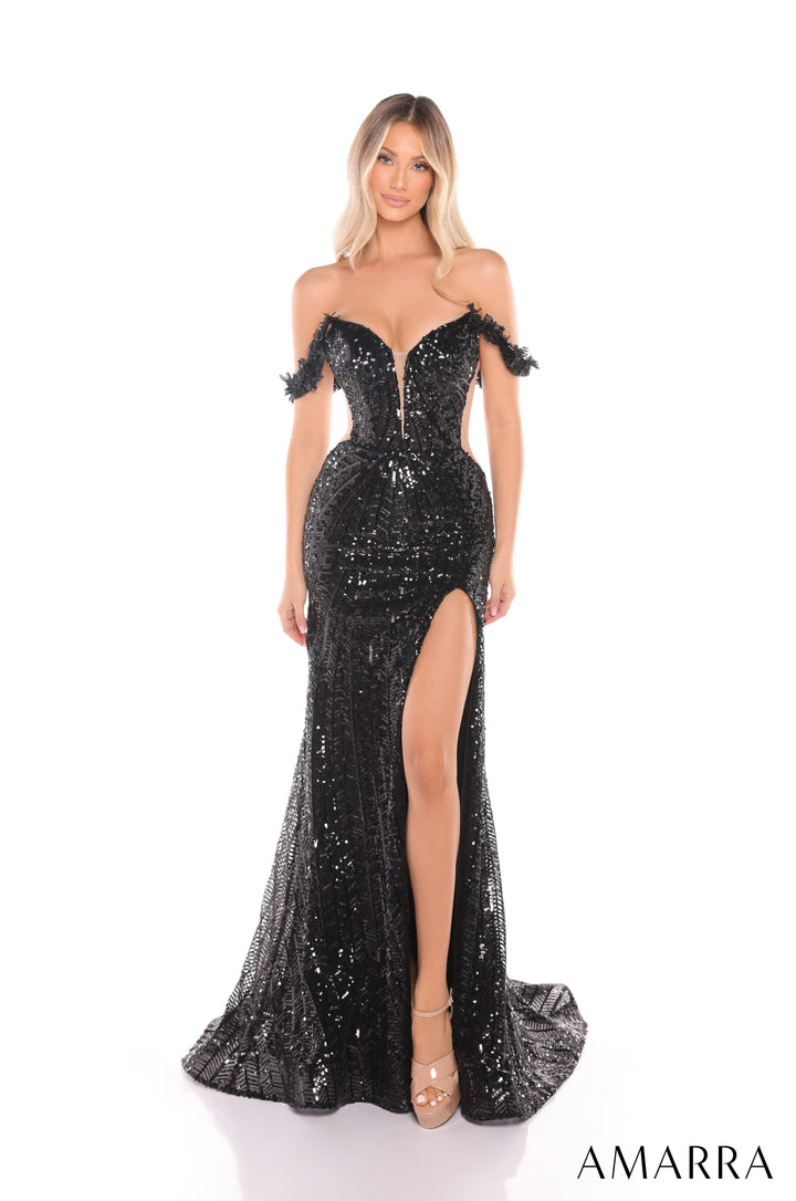 Amarra 88309 Dress - FOSTANI.com