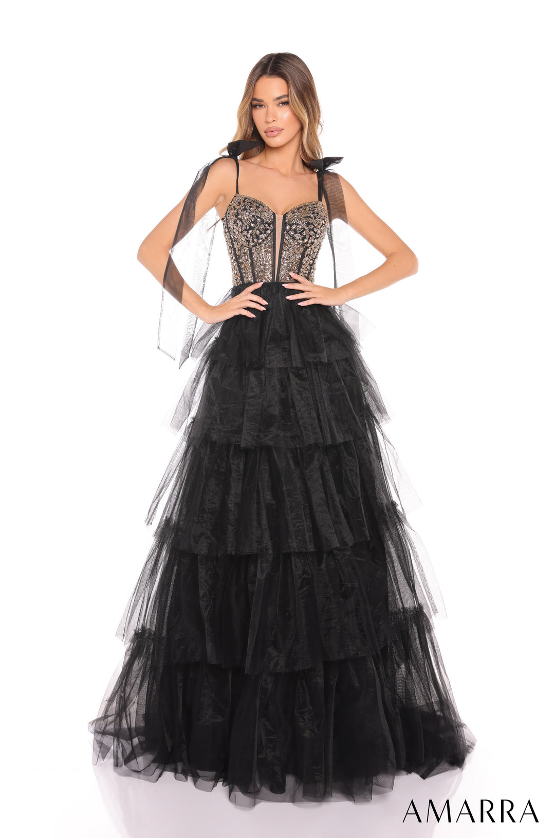 Amarra 88331 Dress - FOSTANI.com