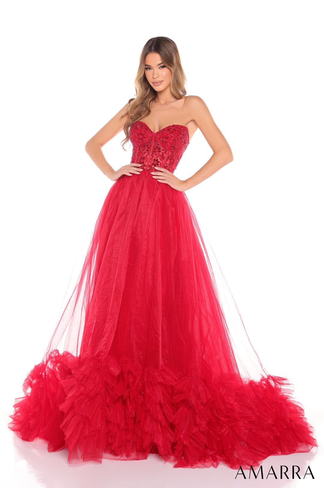 Amarra 88339 Dress - FOSTANI.com