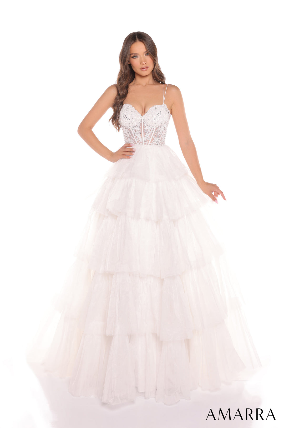 Amarra 88345 Dress - FOSTANI.com
