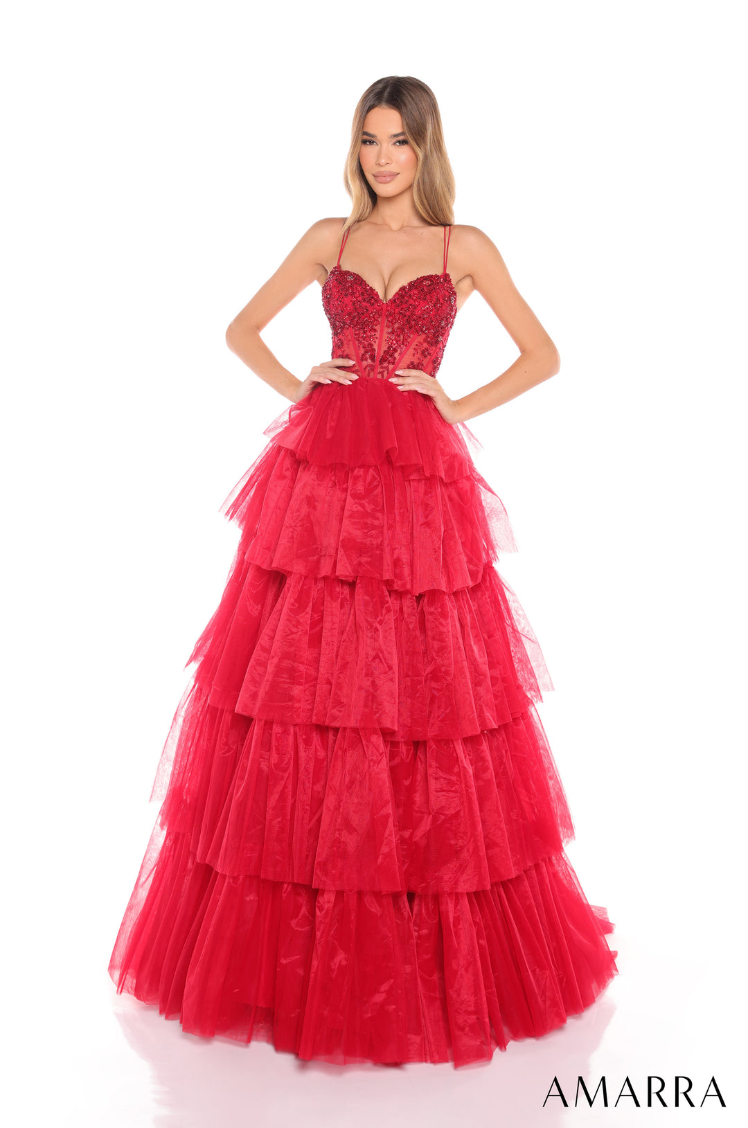 Amarra 88345 Dress - FOSTANI.com