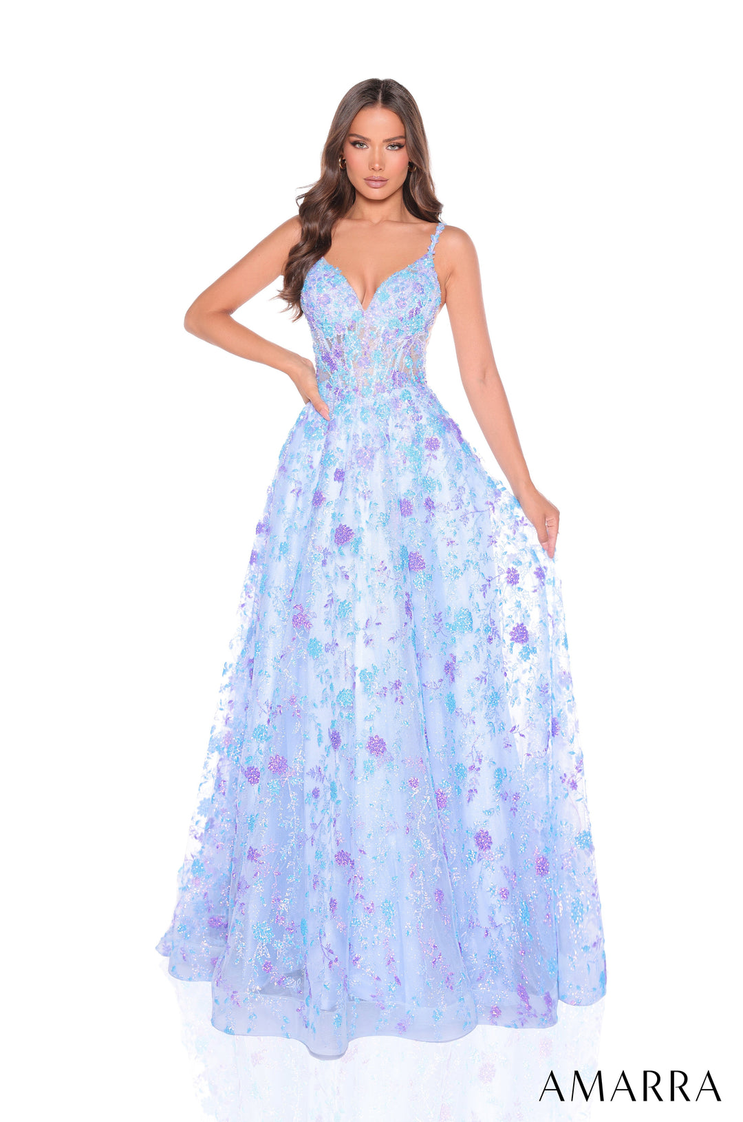 Amarra 88362 Dress - FOSTANI.com