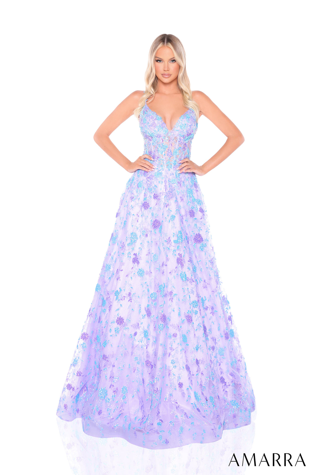 Amarra 88362 Dress - FOSTANI.com