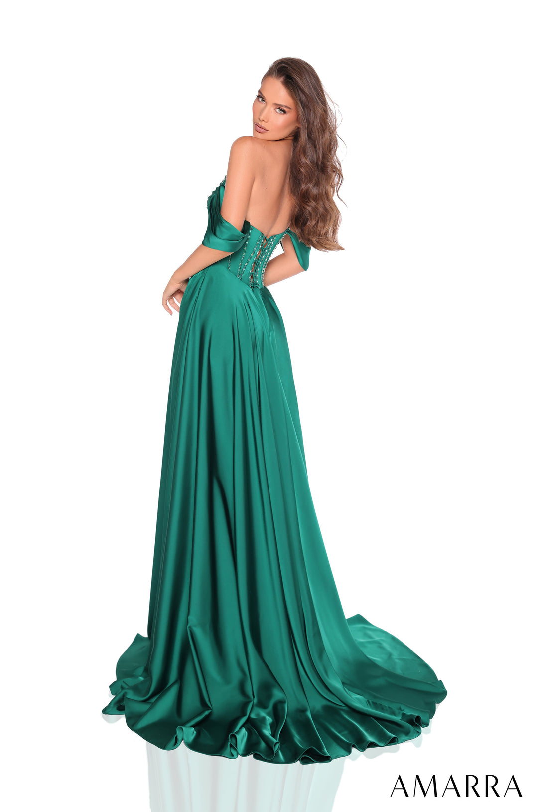 Amarra 88367 Dress - FOSTANI.com