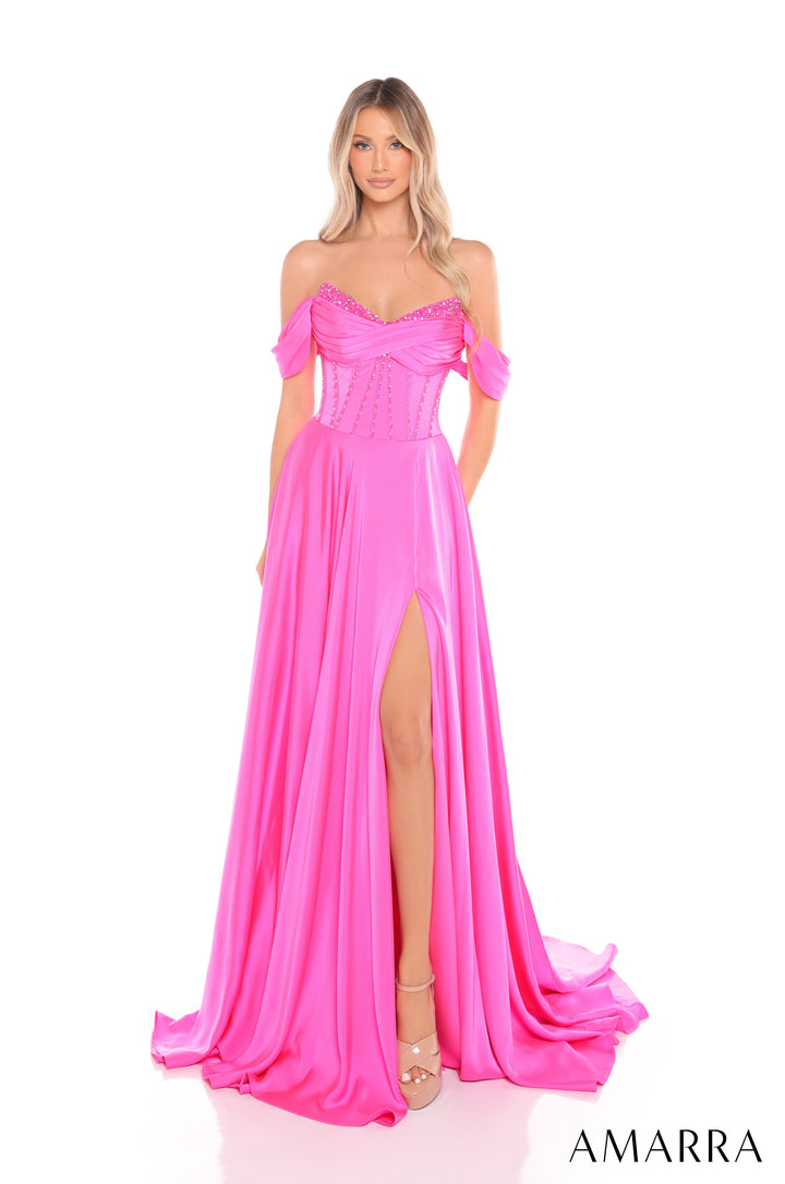 Amarra 88367 Dress - FOSTANI.com