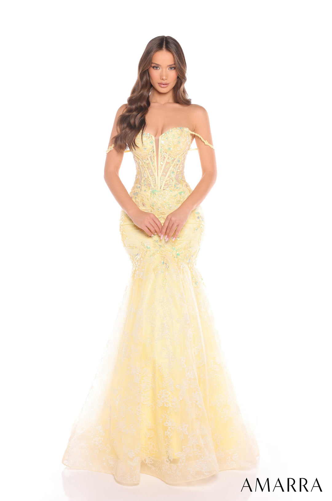 Amarra 88373 Dress - FOSTANI.com