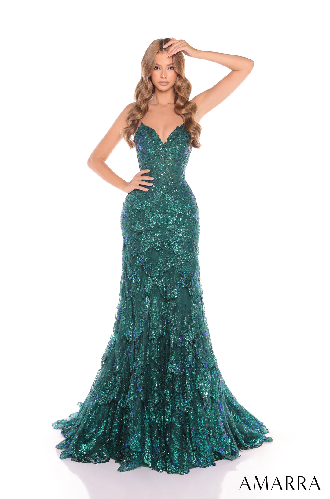 Amarra 88378 Dress - FOSTANI.com