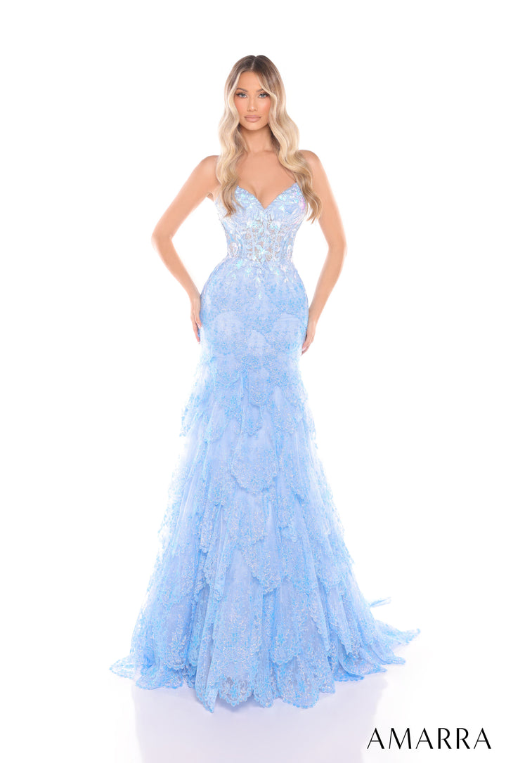 Amarra 88378 Dress - FOSTANI.com