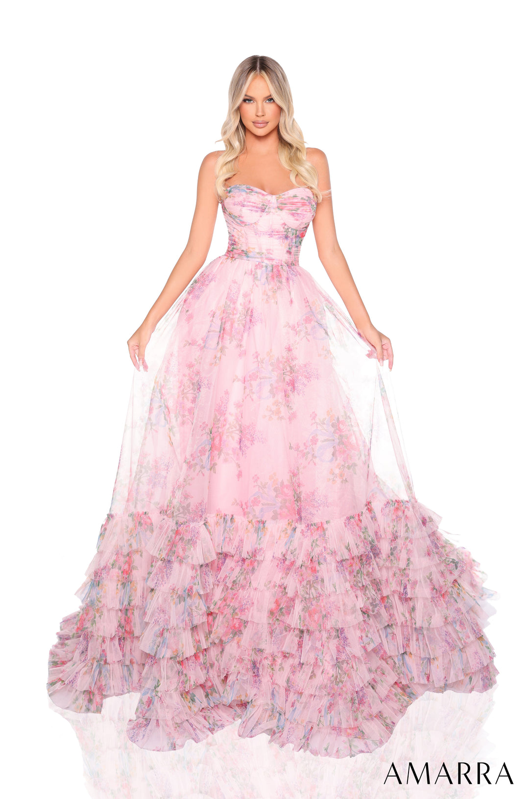 Amarra 88381 Dress - FOSTANI.com