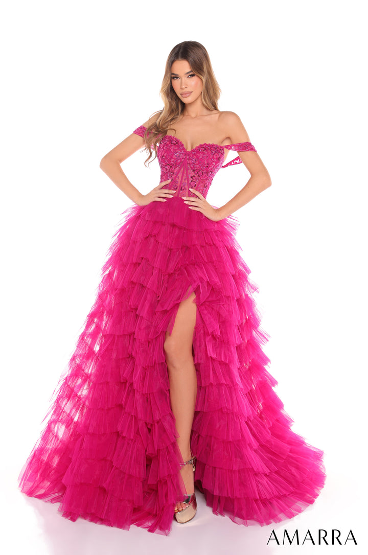 Amarra 88388 Dress - FOSTANI.com