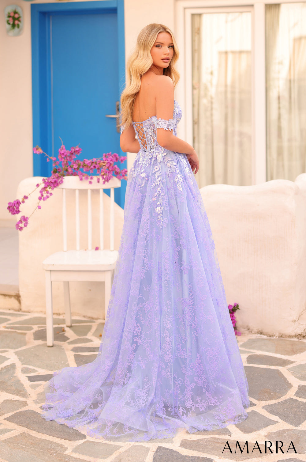 Amarra 88394 Dress - FOSTANI.com