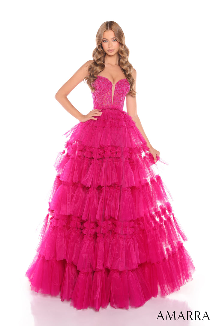 Amarra 88398 Dress - FOSTANI.com