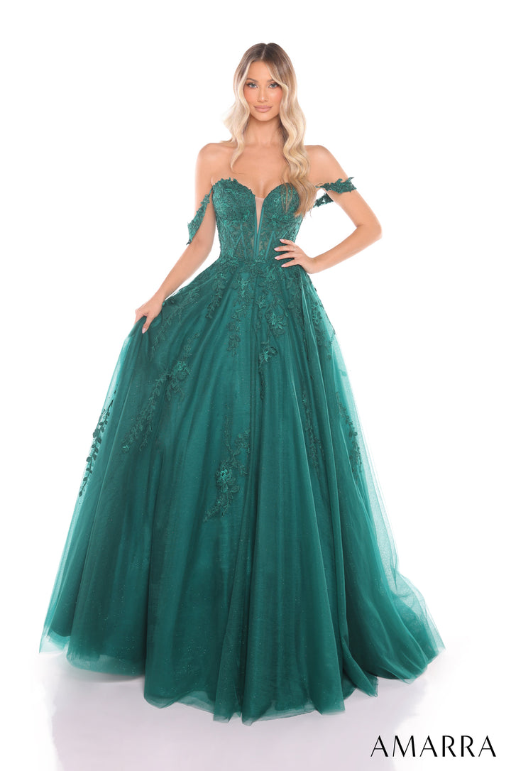 Amarra 88409 Dress - FOSTANI.com