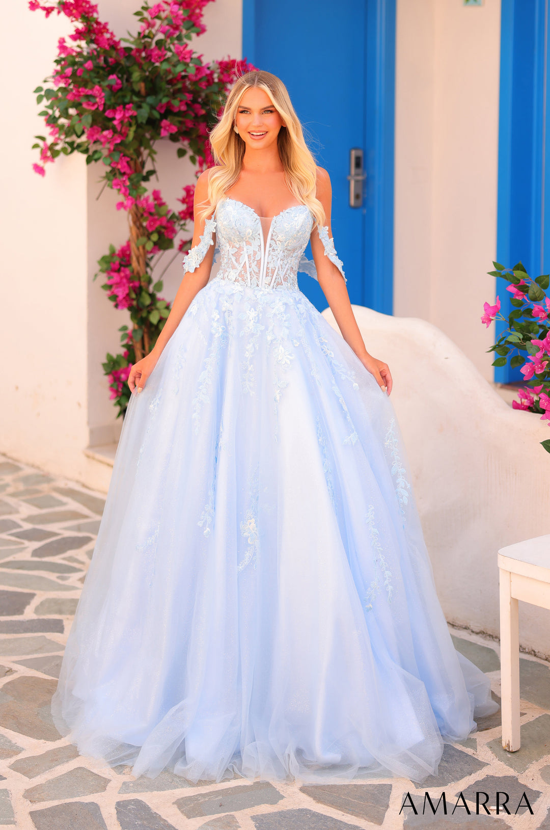 Amarra 88409 Dress - FOSTANI.com