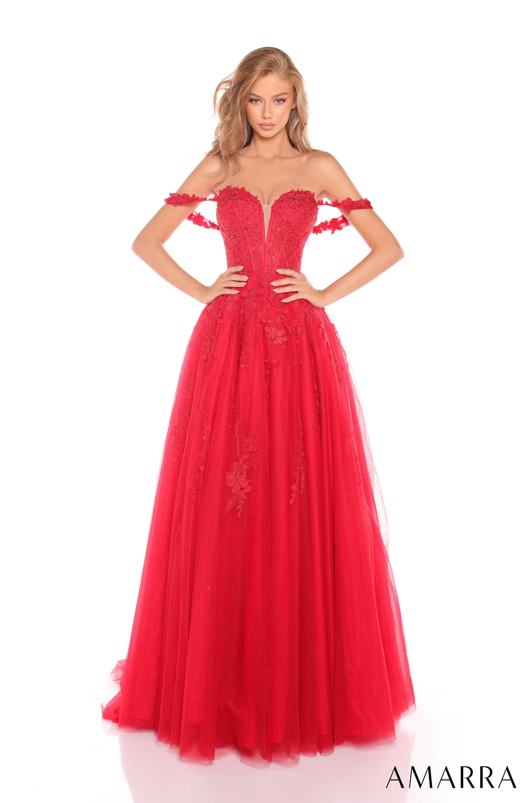 Amarra 88409 Dress - FOSTANI.com